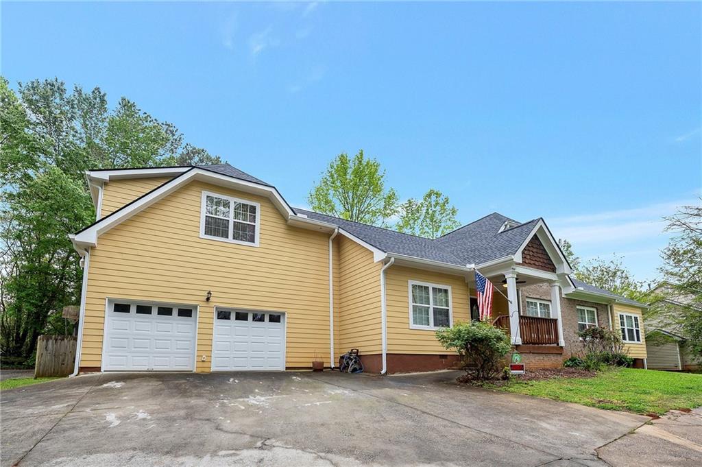 4050 Old Fairburn Road