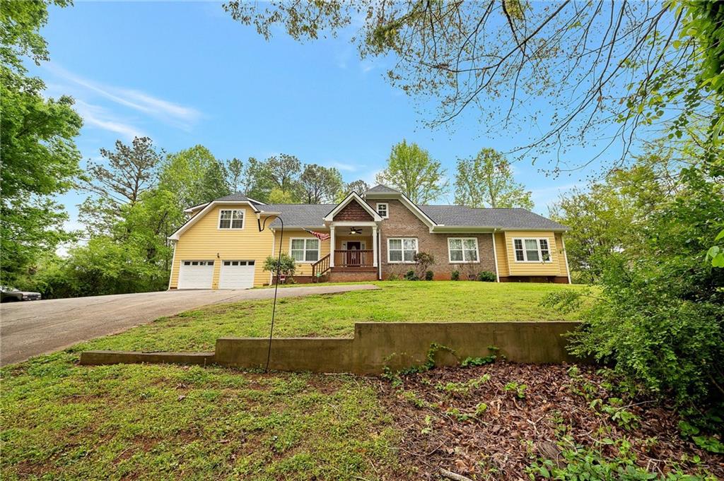 4050 Old Fairburn Road