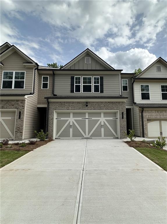 5623 Chickory Drive #125, Flowery Branch, Georgia image 1