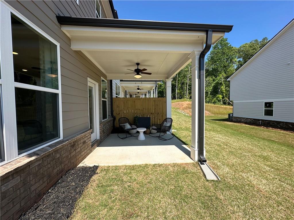 5623 Chickory Drive #125, Flowery Branch, Georgia image 24