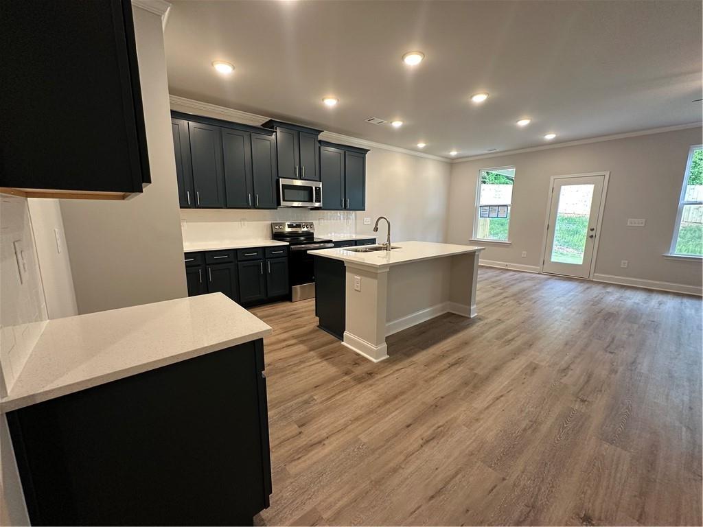 5623 Chickory Drive #125, Flowery Branch, Georgia image 4