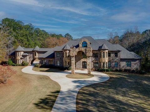 595 S Mount Carmel Road Mcdonough GA 30253