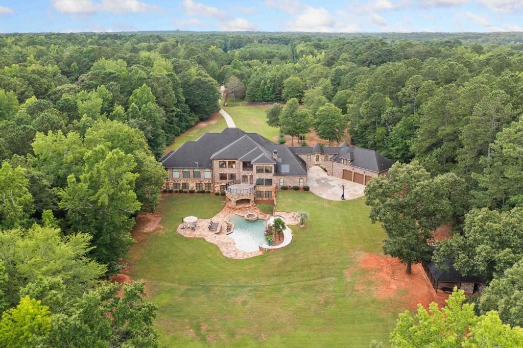 595 S Mount Carmel Road