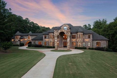 595 S Mount Carmel Road Mcdonough GA 30253