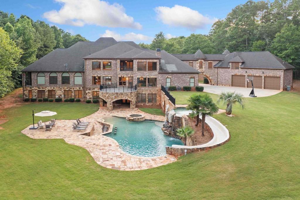 595 S Mount Carmel Road