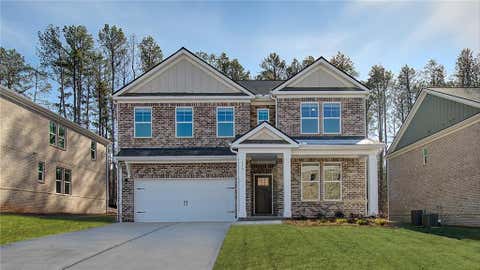 Homes For Sale - 648 Leafy Branch Way<br/> Mcdonough, GA 30253