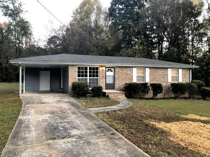 ***GREAT INVESTMENT OPPORTUNITY! *** Tenant Occupied. (DO NOT DISTURB). This Cozy 3 Bedroom, 1 ½ Bath Brick Ranch home is nestled on a nice level lot with a spacious front and back yard. The home was last renovated in 2019. The renovations included: New Crisp white cabinets and appliances in the kitchen along with a new dishwasher, sold surface countertops, and LVP flooring. The Master Bedroom and additional 2 bedrooms feature new carpet, and ceiling fans. The Master Bath and Guest Bath have new vanities, mirrors, and LVP flooring. The interior and trim were freshly painted along with the installation of 9 new windows, a new sliding glass door and a 40 gal water heater. The home also features a new 12x10 rear deck that overlooks the spacious backyard. See pictures from when the home was marketed for rent. Don’t Miss Out on this Great Opportunity…. Won’t Last Long… ((( NO SHOWINGS UNTIL IN DUE DILIGENCE )))!!!