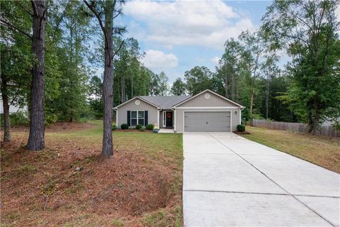 A home in Colbert