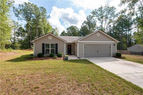 A home in Colbert