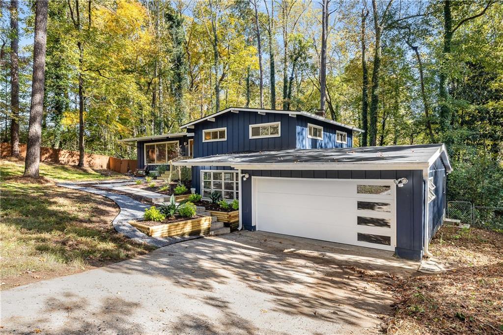 3727 Summitridge Drive