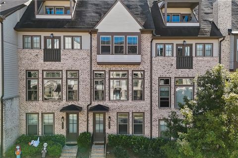 2423 Figaro Drive Atlanta GA 30339