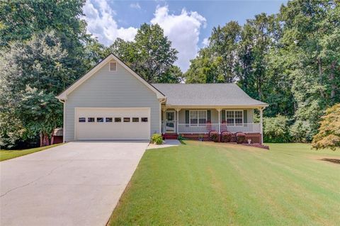 A home in Loganville