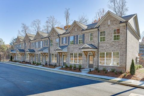 A home in Lawrenceville