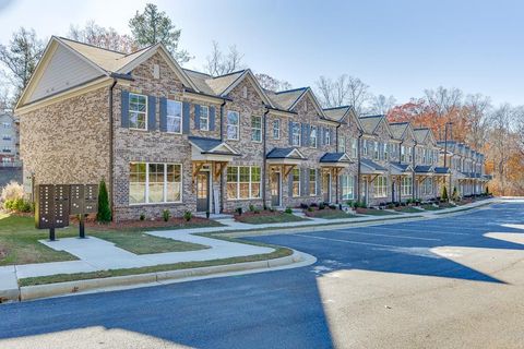 A home in Lawrenceville