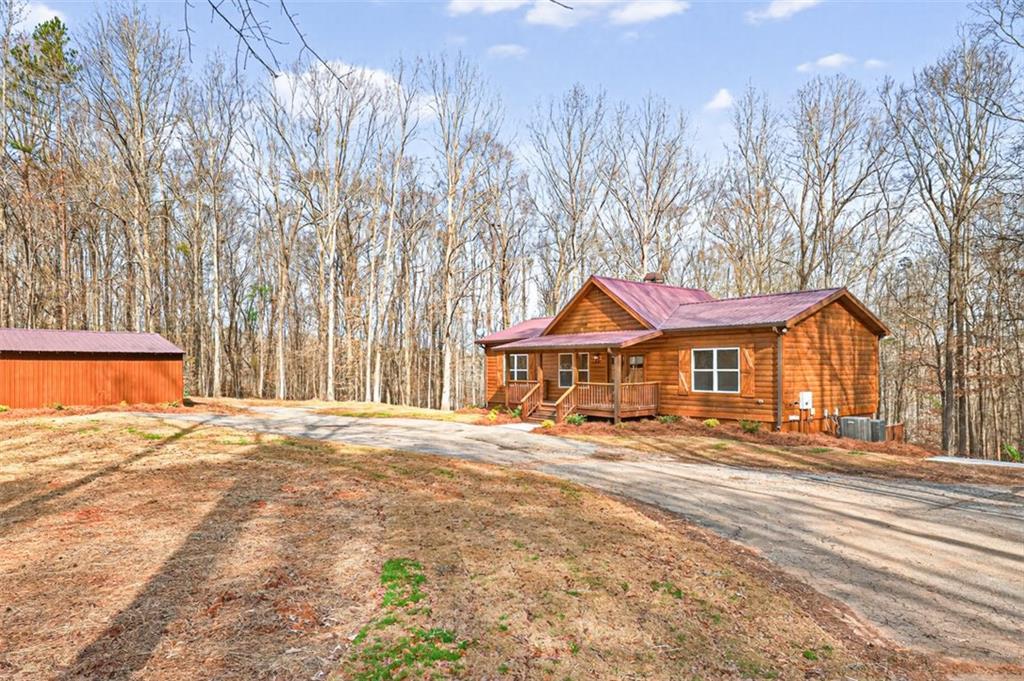 598 Lester Wood Road