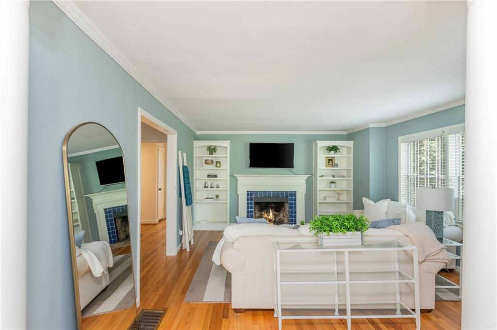 648 Channing Drive, Atlanta, Georgia image 9