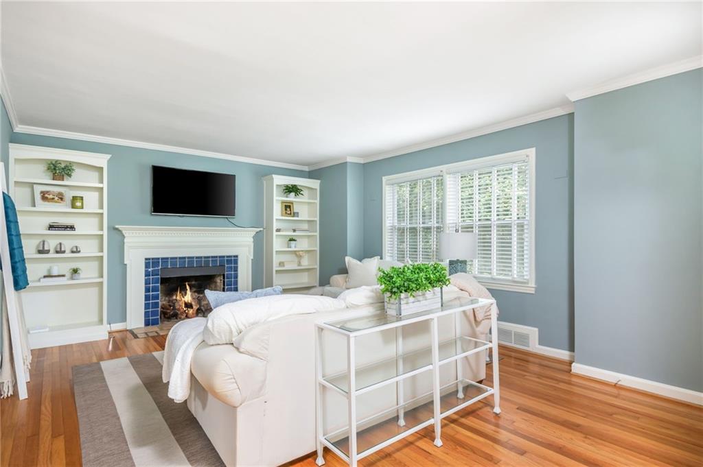 648 Channing Drive, Atlanta, Georgia image 11
