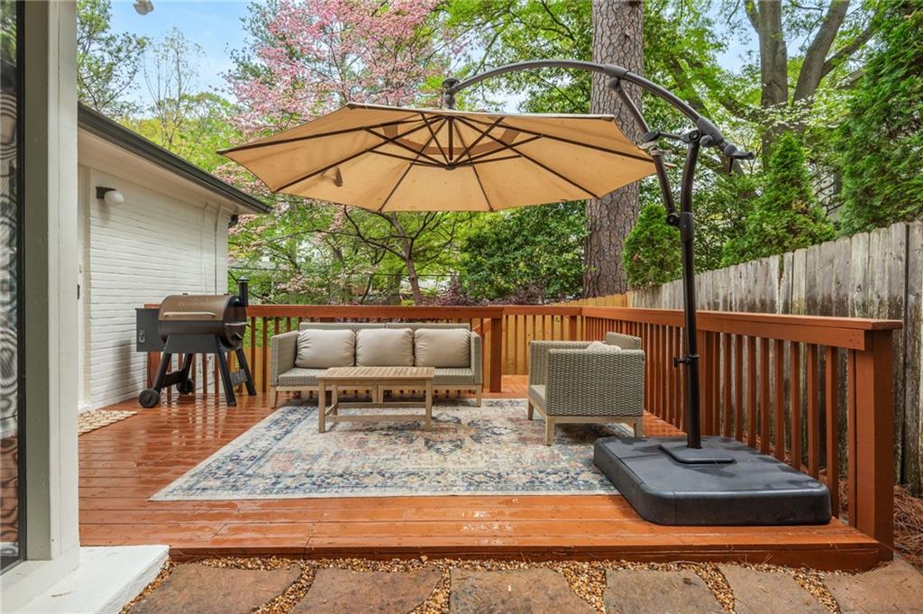 648 Channing Drive, Atlanta, Georgia image 35