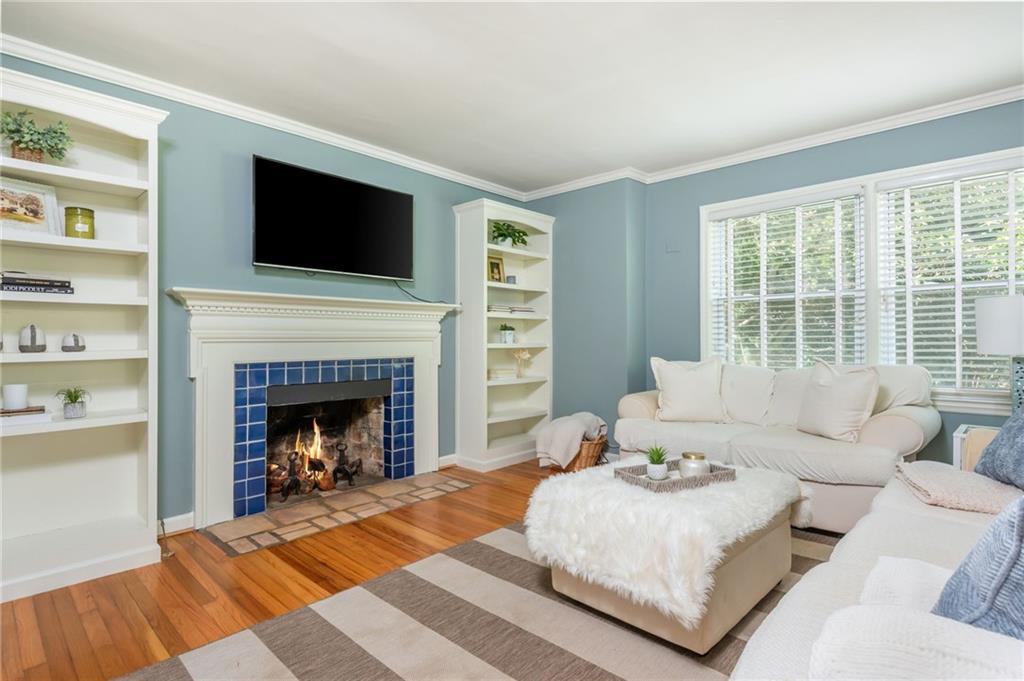 648 Channing Drive, Atlanta, Georgia image 10