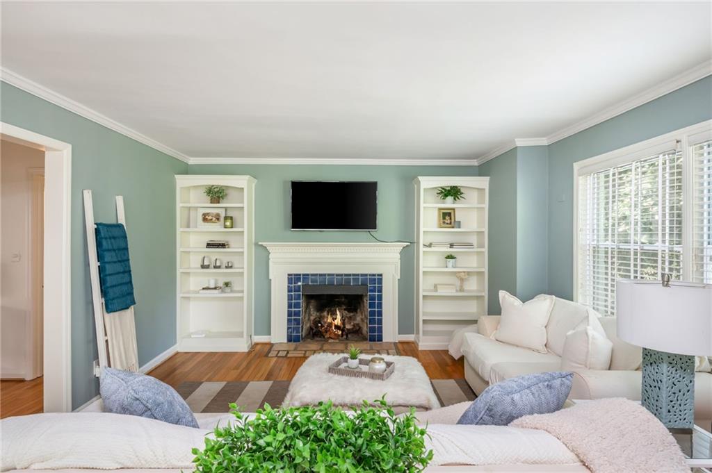 648 Channing Drive, Atlanta, Georgia image 7
