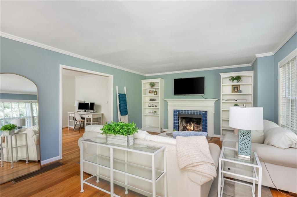 648 Channing Drive, Atlanta, Georgia image 8