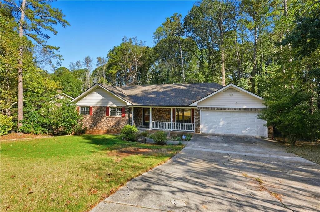 2721 Brackenwood Drive