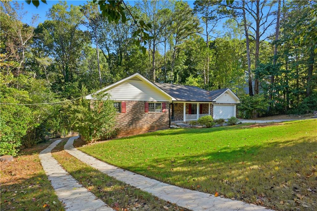 2721 Brackenwood Drive