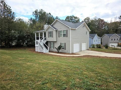 A home in Newnan