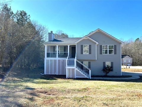 A home in Newnan