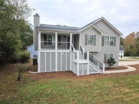 A home in Newnan