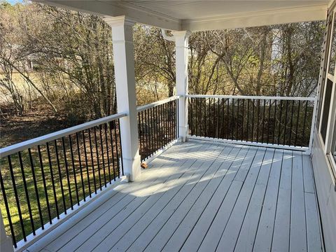 A home in Newnan