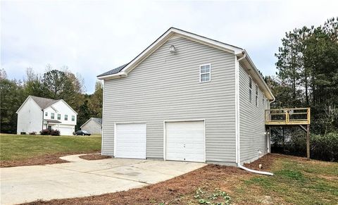 A home in Newnan