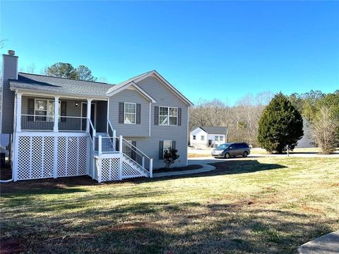 A home in Newnan