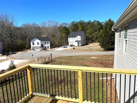 A home in Newnan