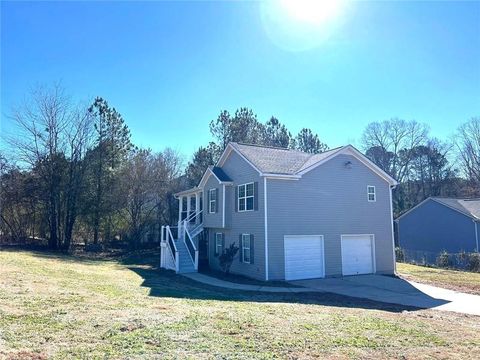 A home in Newnan