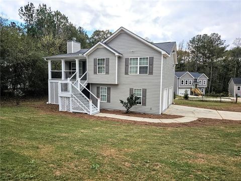 A home in Newnan