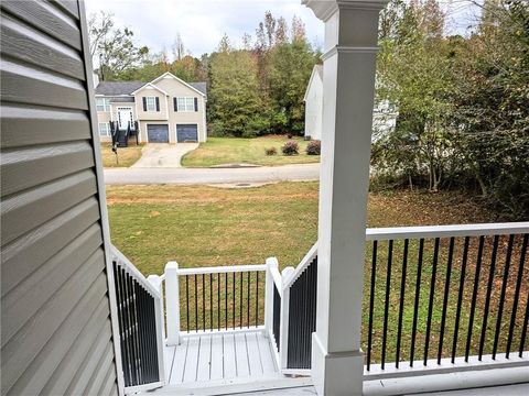 A home in Newnan