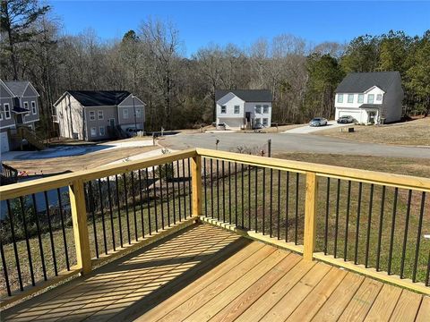 A home in Newnan