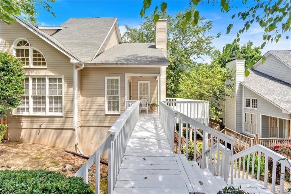 1675 Paddlewheel Drive