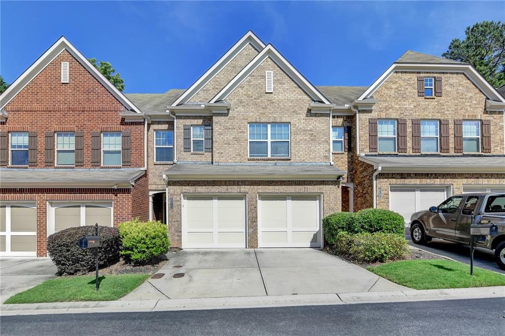 3351 Vintage Circle, Smyrna, Georgia image 1