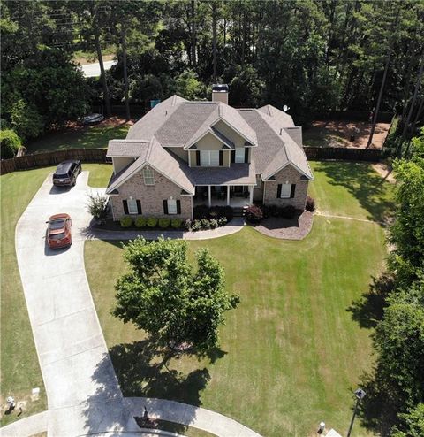 A home in Loganville