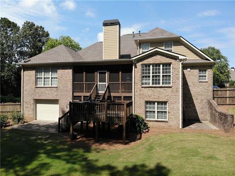 A home in Loganville