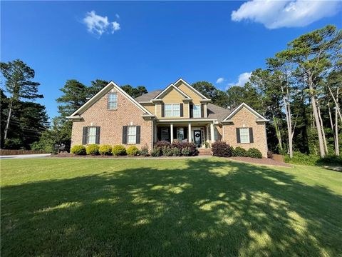 A home in Loganville