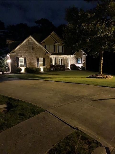 A home in Loganville