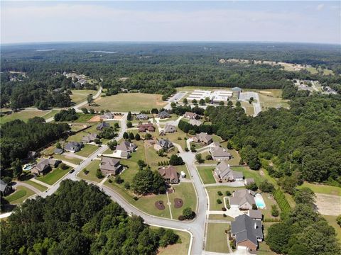 A home in Loganville