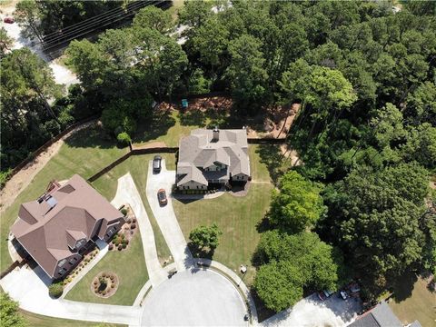 A home in Loganville