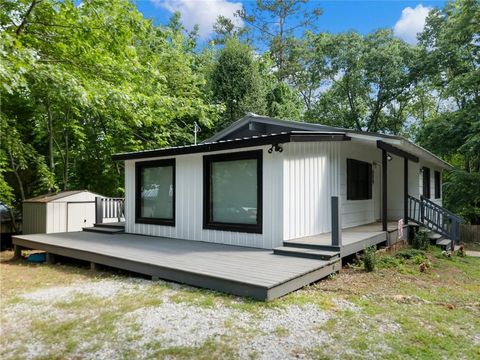 A home in Gainesville