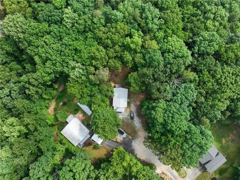 A home in Gainesville