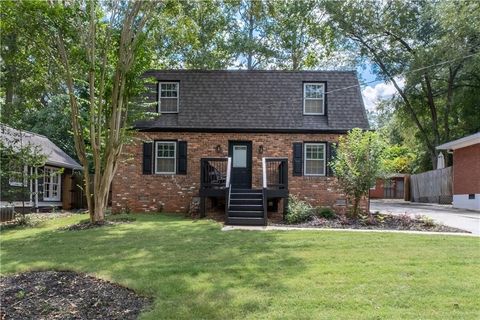 3077 Oakham Place Avondale Estates GA 30002