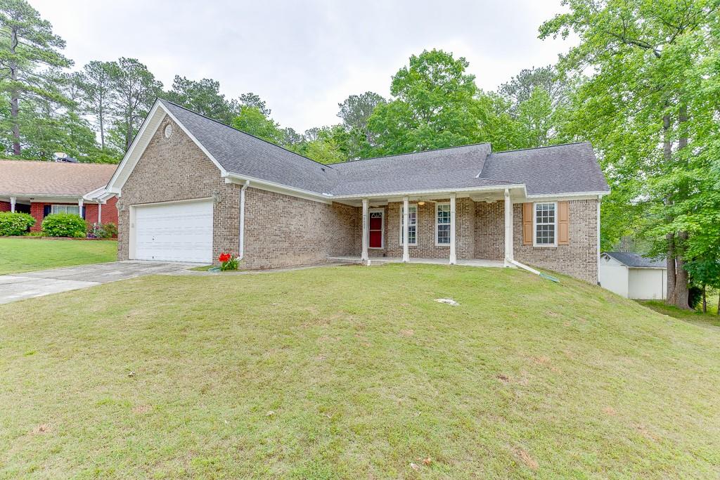 2682 Freemans Walk Path, Dacula, Georgia image 2